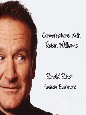 cover image of Conversations with Robin Williams